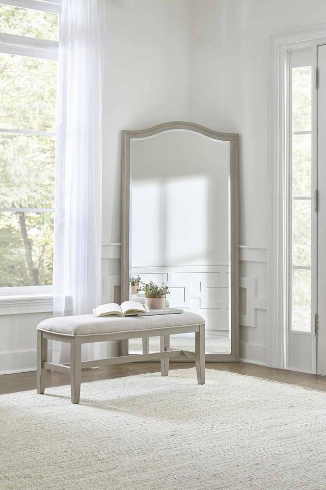 Aspenhome® Charlotte Shale Floor Mirror-1