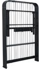 Corsicana Bedding 14.2" King Steel Platform Foundation-1