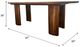Nest Home Collections Emerson Espresso 87" Oval Dining Table-2