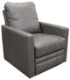 Best® Home Furnishings Customizable Giana Leather Power Swivel Recliner-0