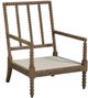 Furniture Classics Sara Brown Accent Chair-1