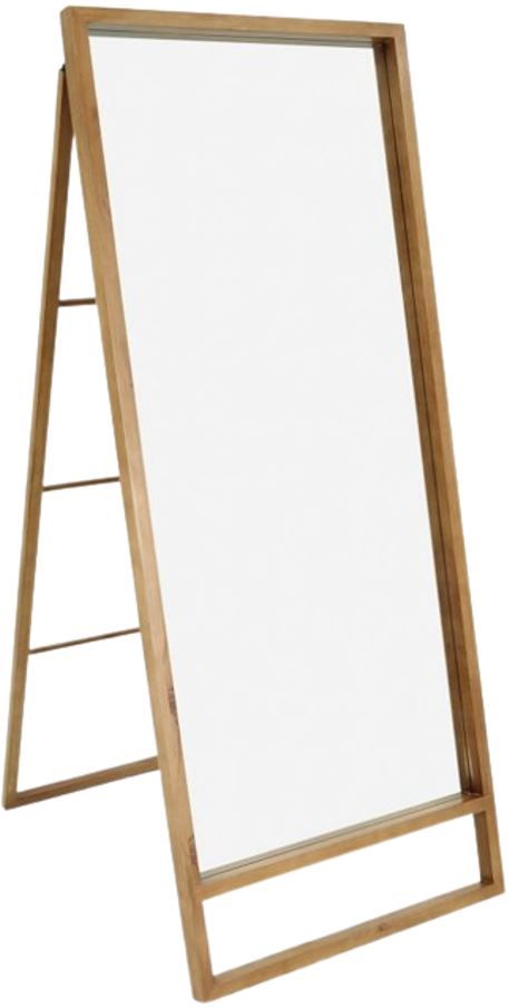 Signature Design by Ashley® Devford Brown Floor Mirror