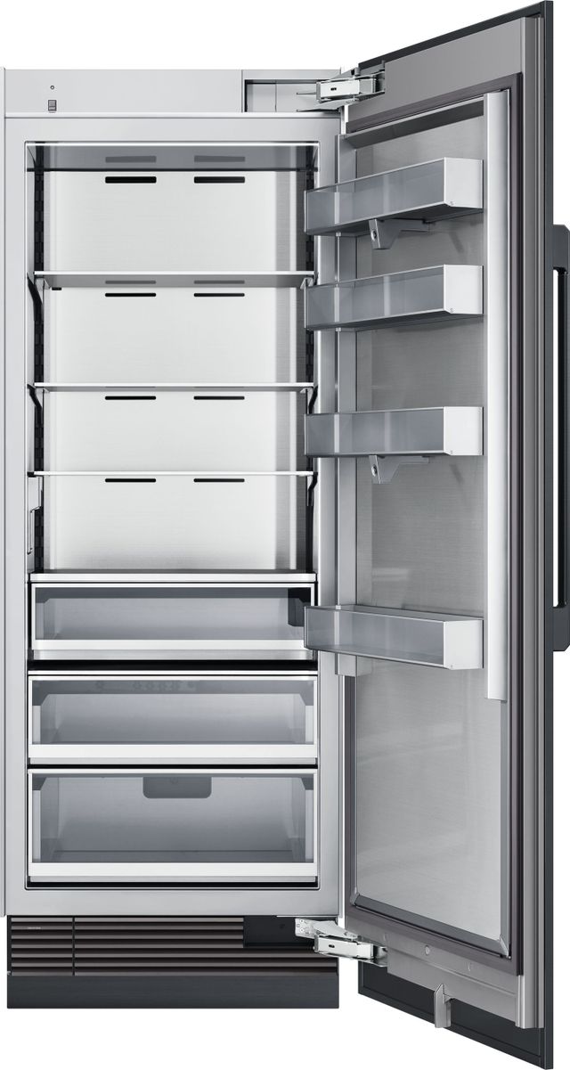 Dacor® Contemporary 30 in. 17.8 Cu. Ft. Panel Ready All Refrigerator Column-2