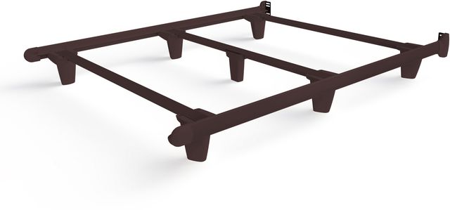 Knickerbocker™ Bed Architecture™ emBrace™ Grey Queen Bed Support System-4