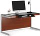 BDI Sequel® 6001 Desk-Natural Stained Cherry-1