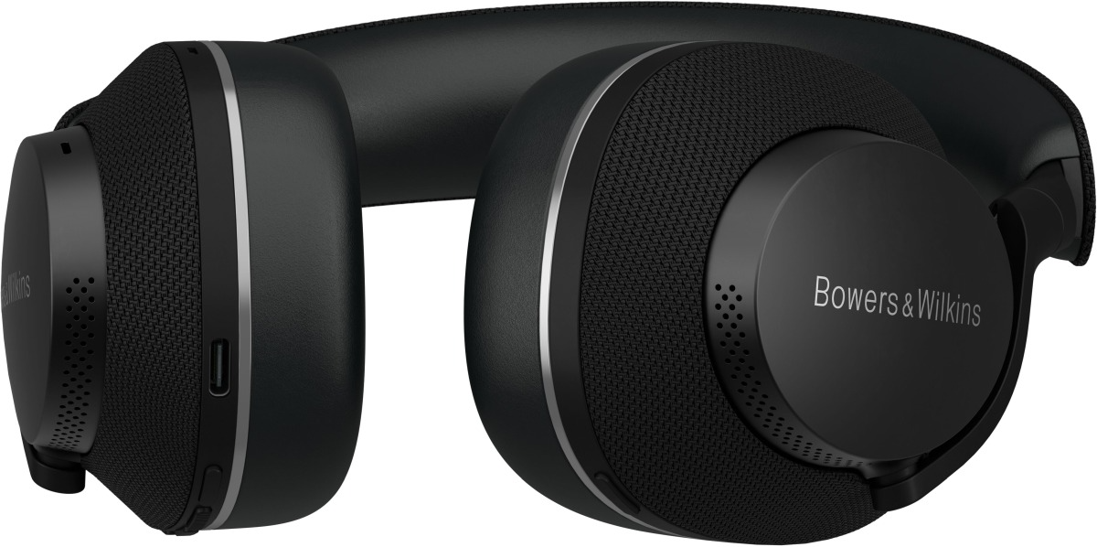 Bowers Wilkins Px7 Wireless Headphones Px7 Space Grey PX7