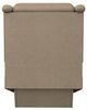 La-Z-Boy® Astor Platinum Camel Power Lift Recliner with Headrest and Lumbar-3