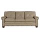 Pilot Pebble Leather Sofa-1