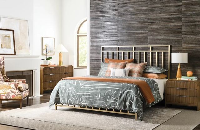Hammary® Hidden Treasures Brown Adele Dresser-2