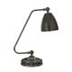 Bassett Mirror Shine Black Desk Lamp-0