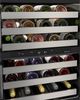 KitchenAid® 24" PrintShield™ Stainless Steel Wine Cooler-3