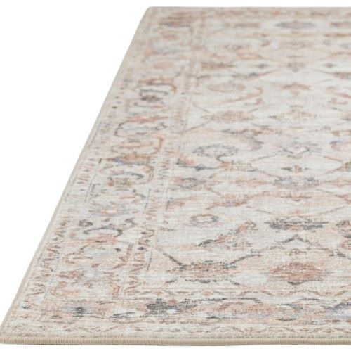 Dalyn™ Rug Company Jericho JC4 Linen 5'x8' Area Rug-3