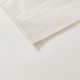 Olliix by Sleep Philosophy Ivory California King 300 Thread Count Liquid Cotton Sheet Set-1