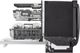 SKS 24" Stainless Steel Top Control Built-In Dishwasher-1