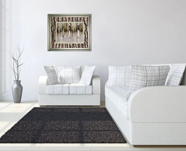 Classy Art Fern Creek by Susan Jill Wall Art-2