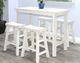 Sunny Designs™ Marina White Sand 24" Stool-1