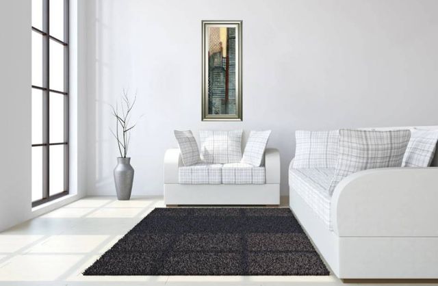 Classy Art Urban Landscape V by Norman Wyatt Wall Art-3