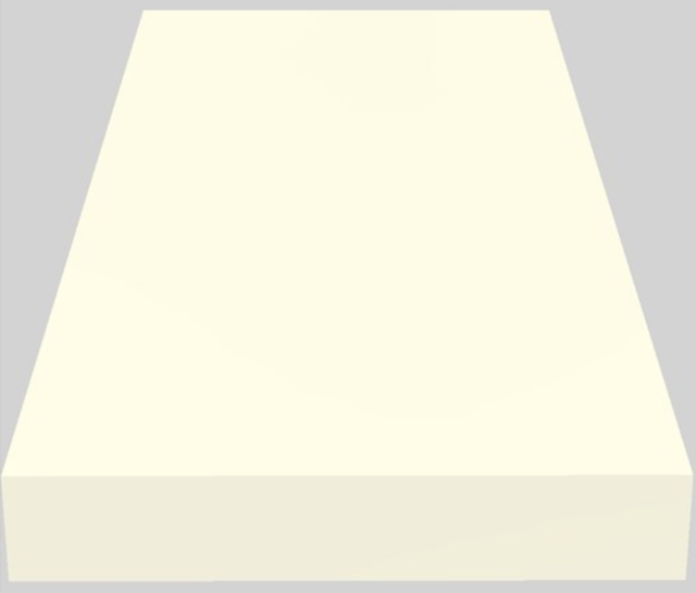 Vent-A-Hood® Designer Series 36" Biscuit Wall Mounted Range Hood-0