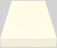 Vent-A-Hood® Designer Series 36" Biscuit Wall Mounted Range Hood-0