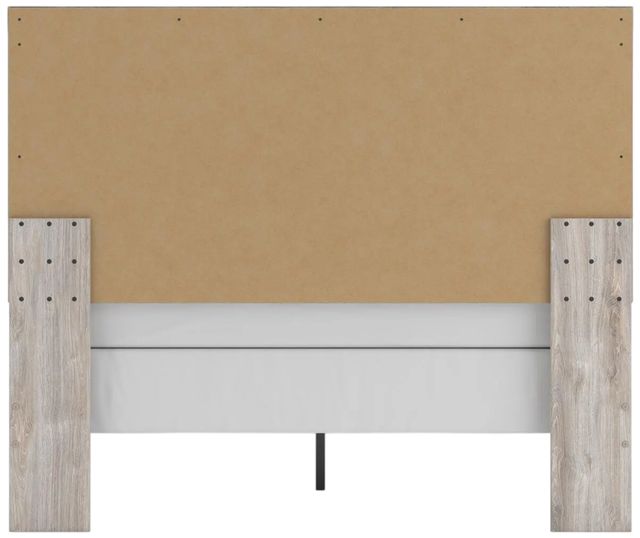 Signature Design by Ashley® Broachmyn Gray Queen Panel Bed-3