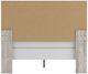 Signature Design by Ashley® Broachmyn Gray Queen Panel Bed-3