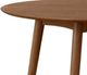 New Classic® Home Furnishings Oscar Walnut Dining Table-2