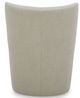 Bassett® Furniture Reed Crypton Wayfarer Pearl Dining Chair-4