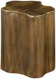 Hammary® Hidden Treasures Brass Stump-0