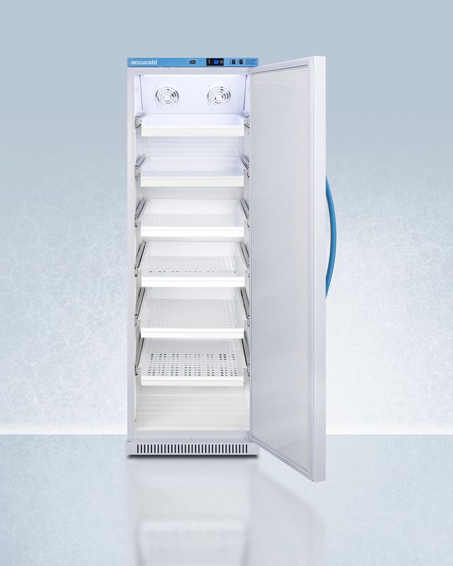 Accucold® Pharma-Vac Performance Series 15.0 Cu. Ft. White Upright Vaccine Refrigerator-2
