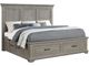 Lansing King Storage Bed-0
