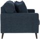 Signature Design by Ashley® Bixler Navy Loveseat-3