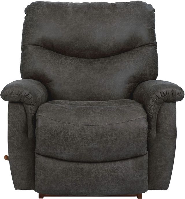 La-Z-Boy® James Steel Manual Rocking Recliner-1