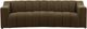 Dovetail Furniture Mitzy Green Sofa-1