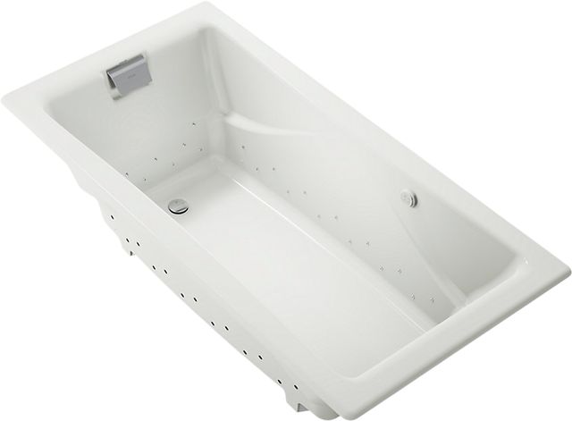 KOHLER® Tea-for-Two® Dune 20" 71" x 36" Drop-In Heated Bubble Massage™ Air Bath-0