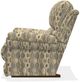 La-Z-Boy® Neal Slate Power Rocking Recliner with Headrest and Lumbar-3