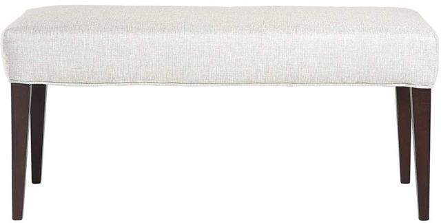 Marshfield Furniture Customizable Alex Short Bench-3