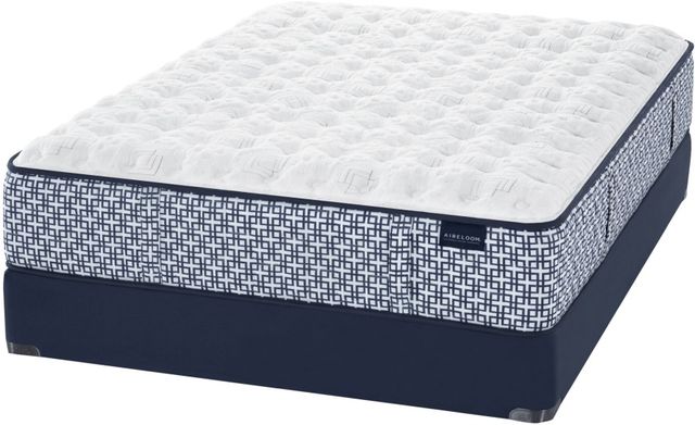 Aireloom® Phoenix Wrapped Coil Tight Top Cushion Firm King Mattress-0