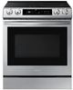 Samsung 30" Stainless Steel Slide In Induction Range-3