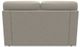 La-Z-Boy® Miles Pebble Leather Loveseat-3