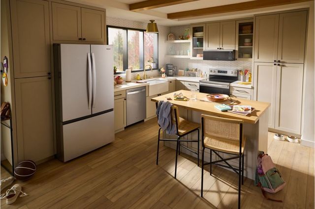 Whirlpool Refrigerator Smart Investment