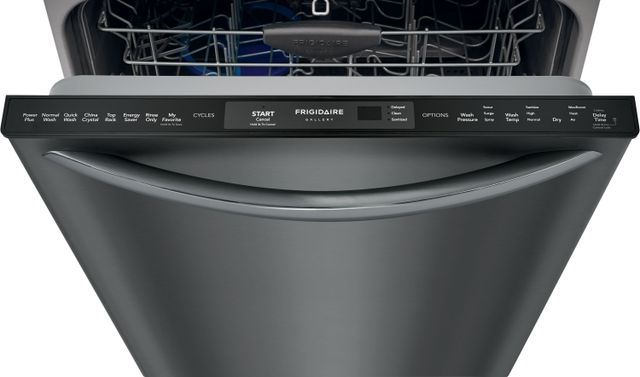 Frigidaire Gallery® 24" Black Stainless Steel Built In Dishwasher-3