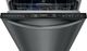 Frigidaire Gallery® 24" Black Stainless Steel Built In Dishwasher-3