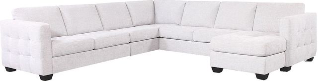 Palliser® Furniture Customizable Barrett 3-Piece U-Shaped Sectional and Chaise-0