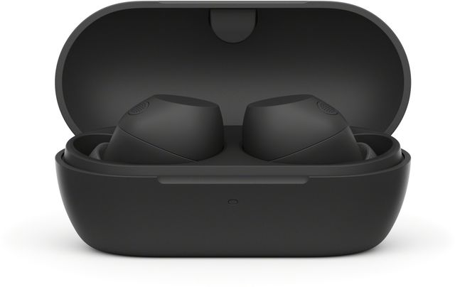 Sony® Black Wireless Noise Canceling In-Ear Headphone-3