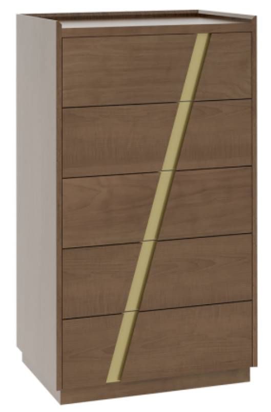 Country View Woodworking Verrado 28'' Plinth Base Chest-0