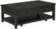 Coaster® Payne Distressed Java Lift Top Coffee Table-0