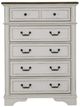 Signature Design by Ashley® Blendon Brown/White Chest-2