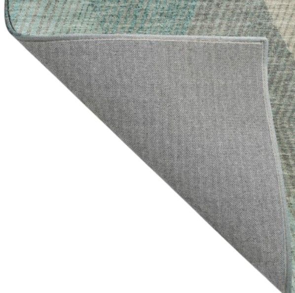 Dalyn™ Rug Company The Reserve TR11 Turquoise 5'x8' Area Rug-3