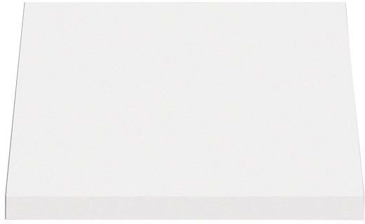Café™ Commercial 30" Matte White Wall Mounted Range Hood