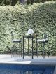 Century® Thomas O'Brien Outdoor Augustine Litchfield Green Bar Table-2